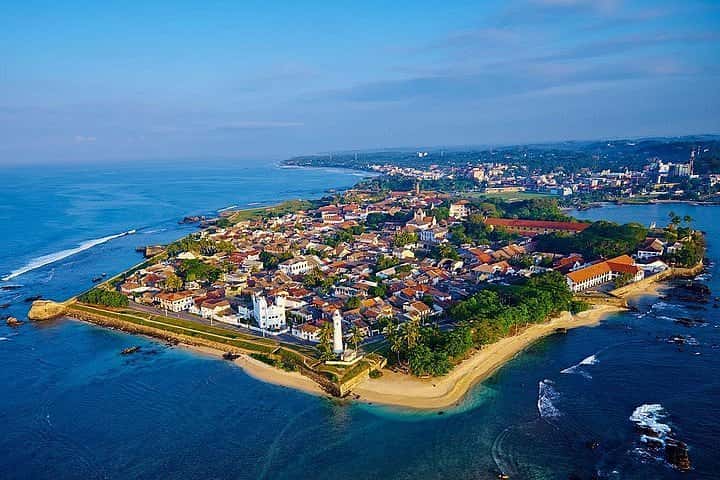 Ella to Galle Fort / Unawatuna