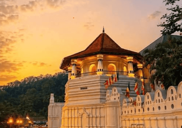 Colombo Airport (CMB) to Kandy Private Transfer