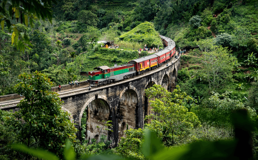 Nuwara Eliya  to Ella Private Transfer