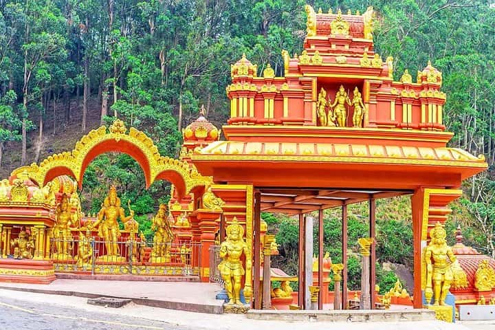 Ramayana Trail: Five Days of Sacred Sri Lanka