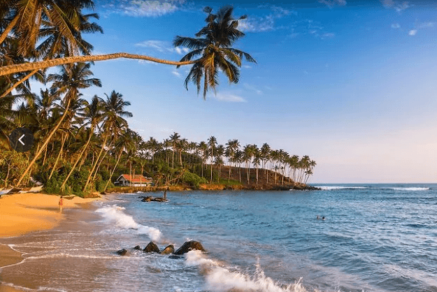 Ella to Galle Fort / Unawatuna