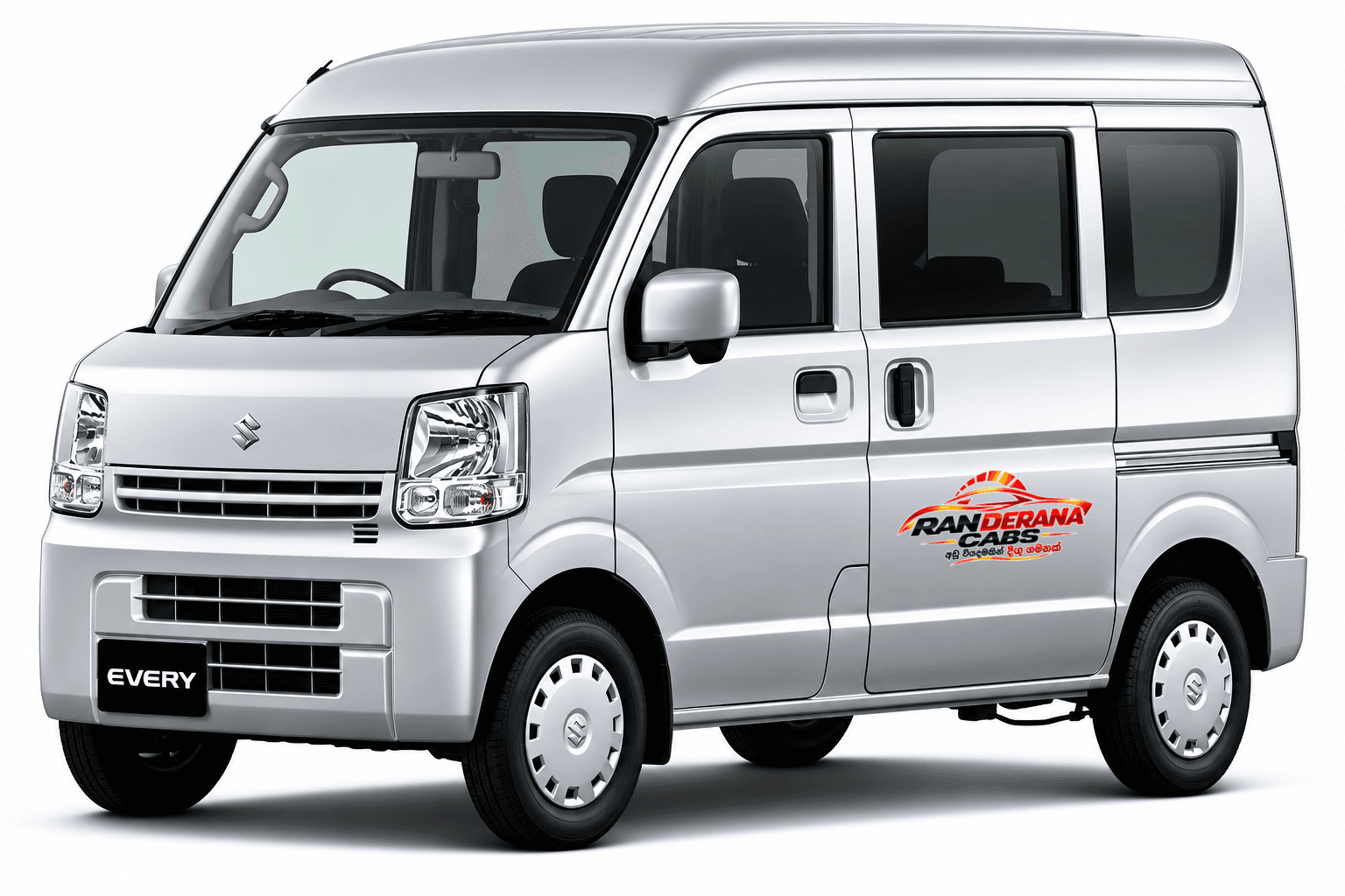 Suzuki Every Van