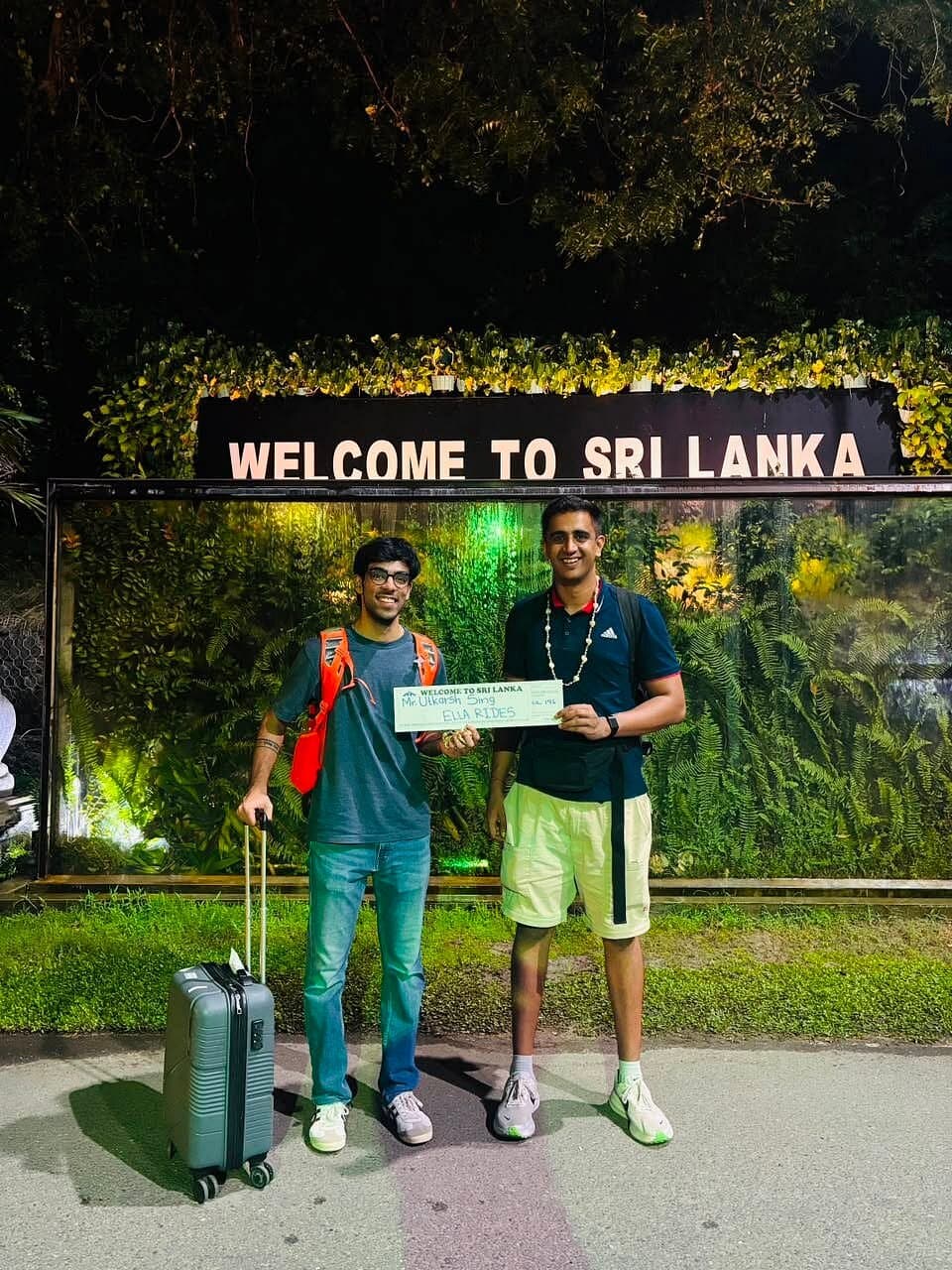 Randerana Cabs Private Driver in Ella Sri Lanka