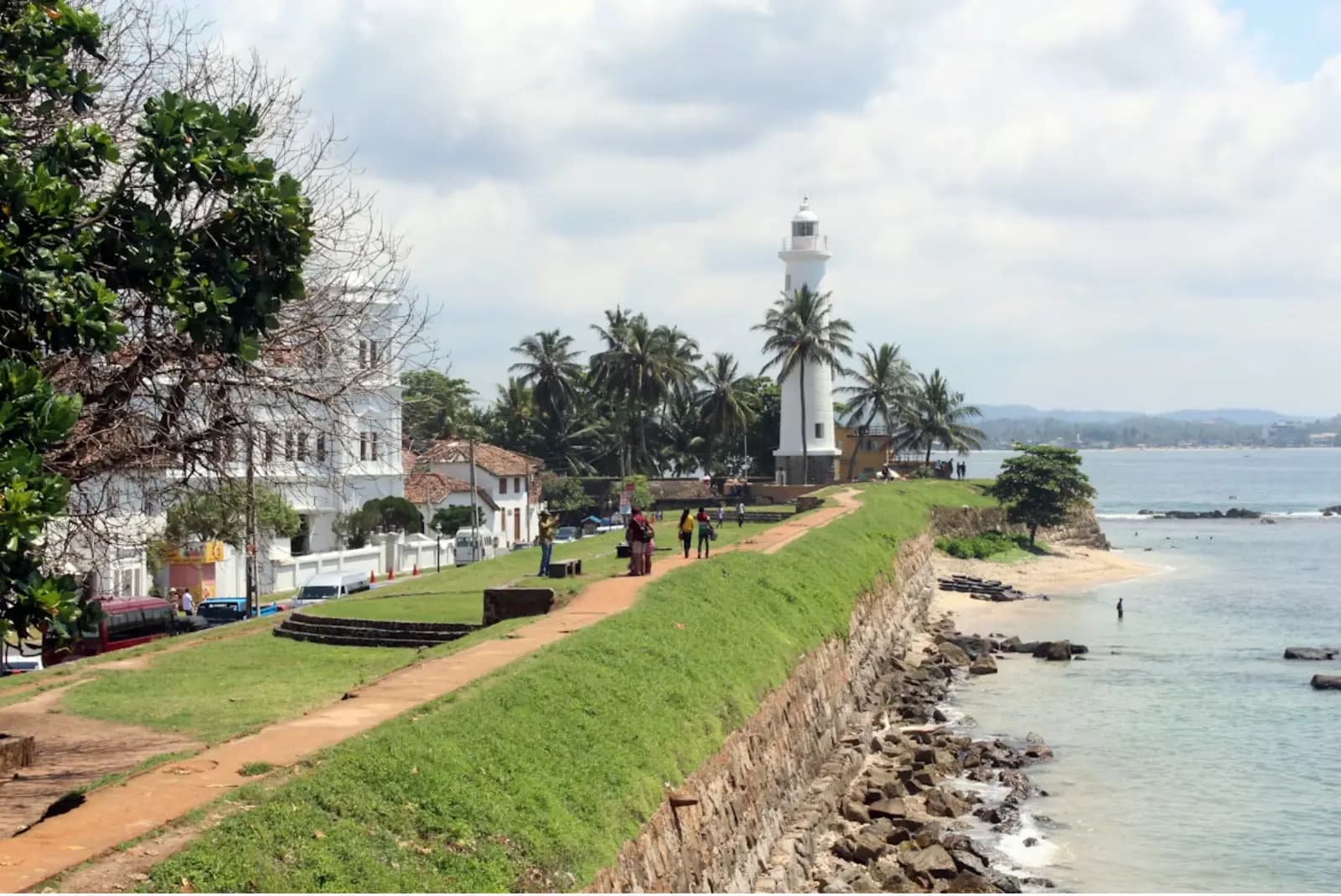 Private Transfer & Cab to Galle Fort Sri Lanka